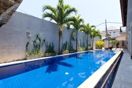 Segara Villas Kuta  Bagian luar foto