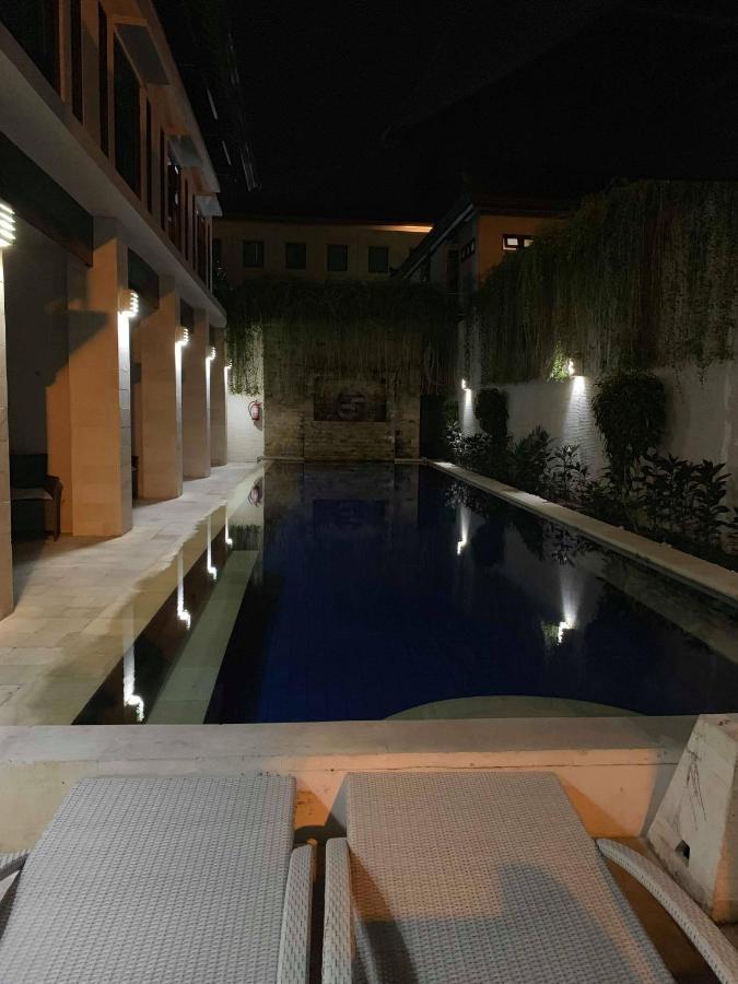 Segara Villas Kuta  Bagian luar foto