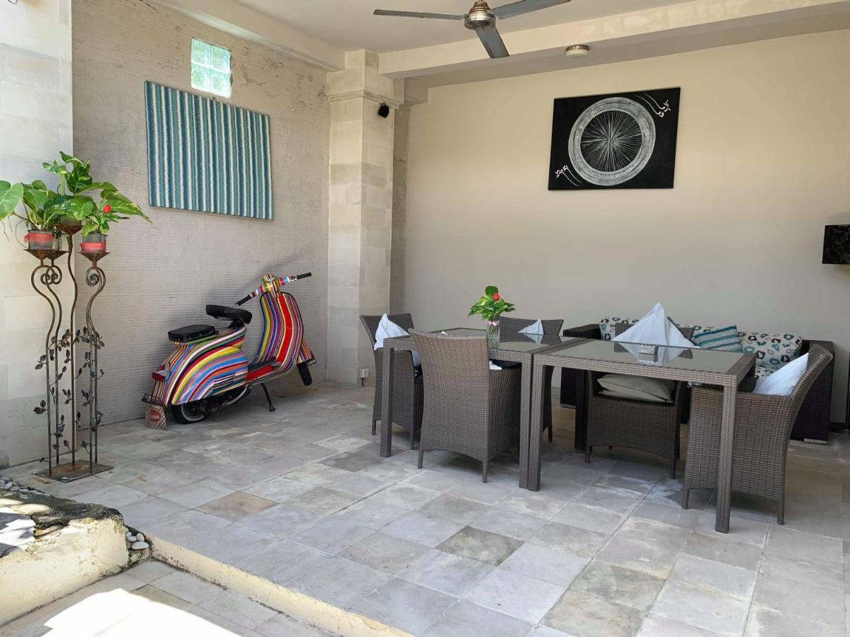 Segara Villas Kuta  Bagian luar foto