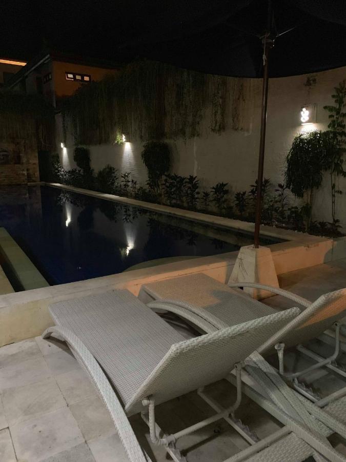 Segara Villas Kuta  Bagian luar foto
