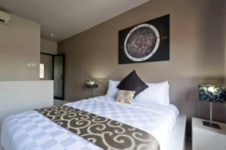 Segara Villas Kuta  Bagian luar foto
