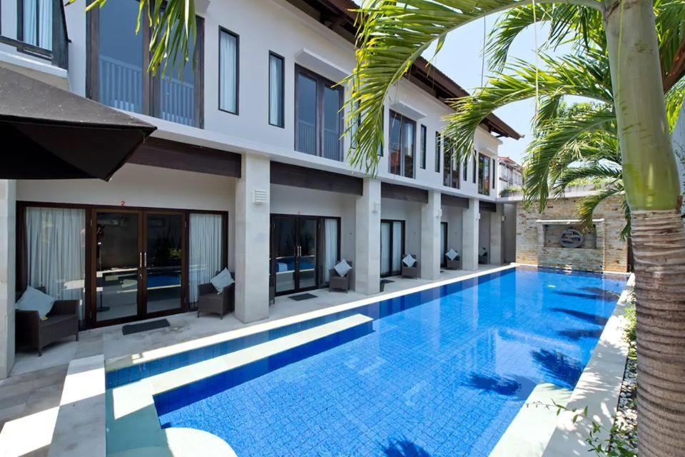 Segara Villas Kuta  Bagian luar foto