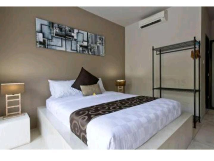 Segara Villas Kuta  Bagian luar foto
